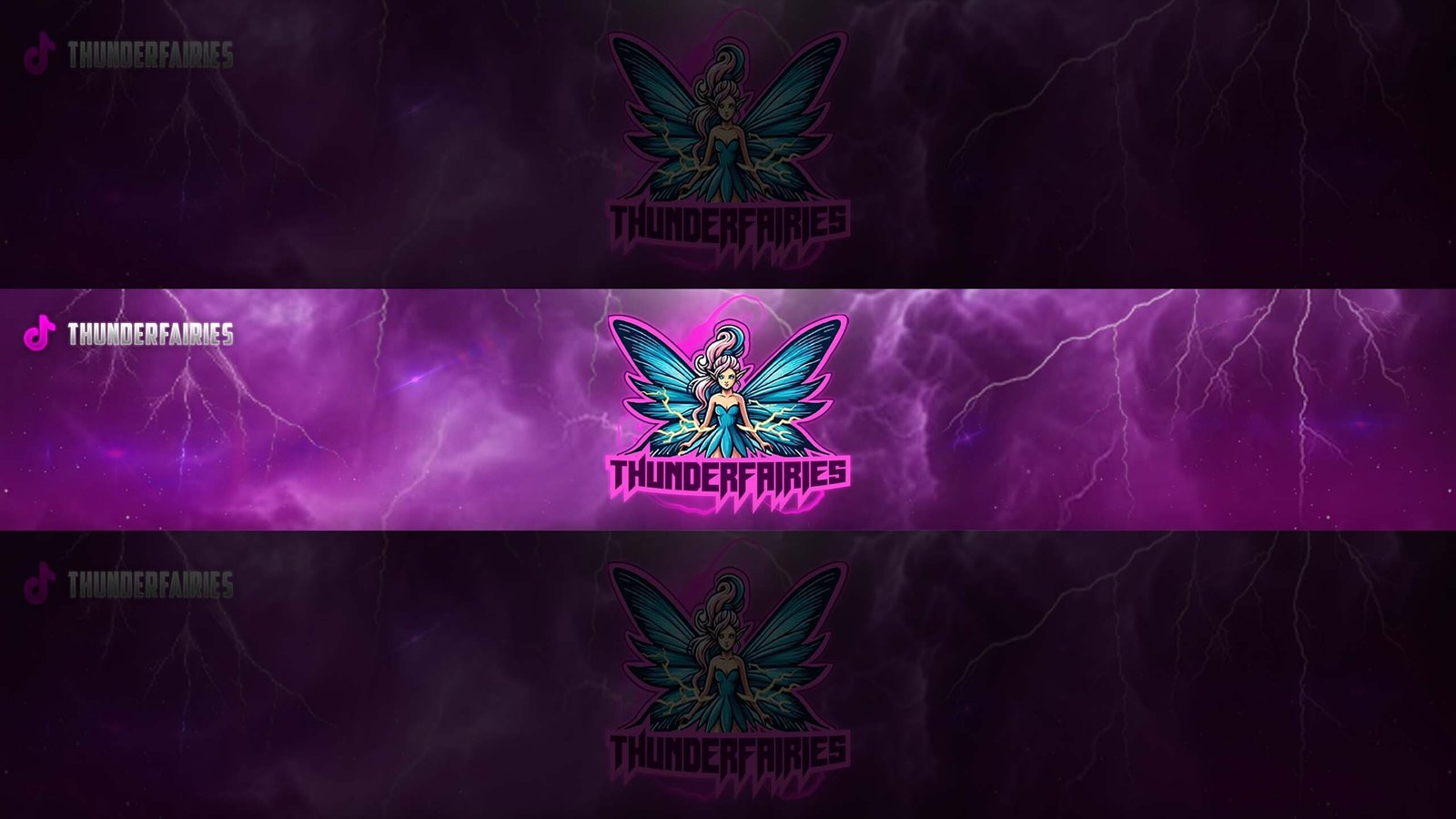 ThunderFairies Banner